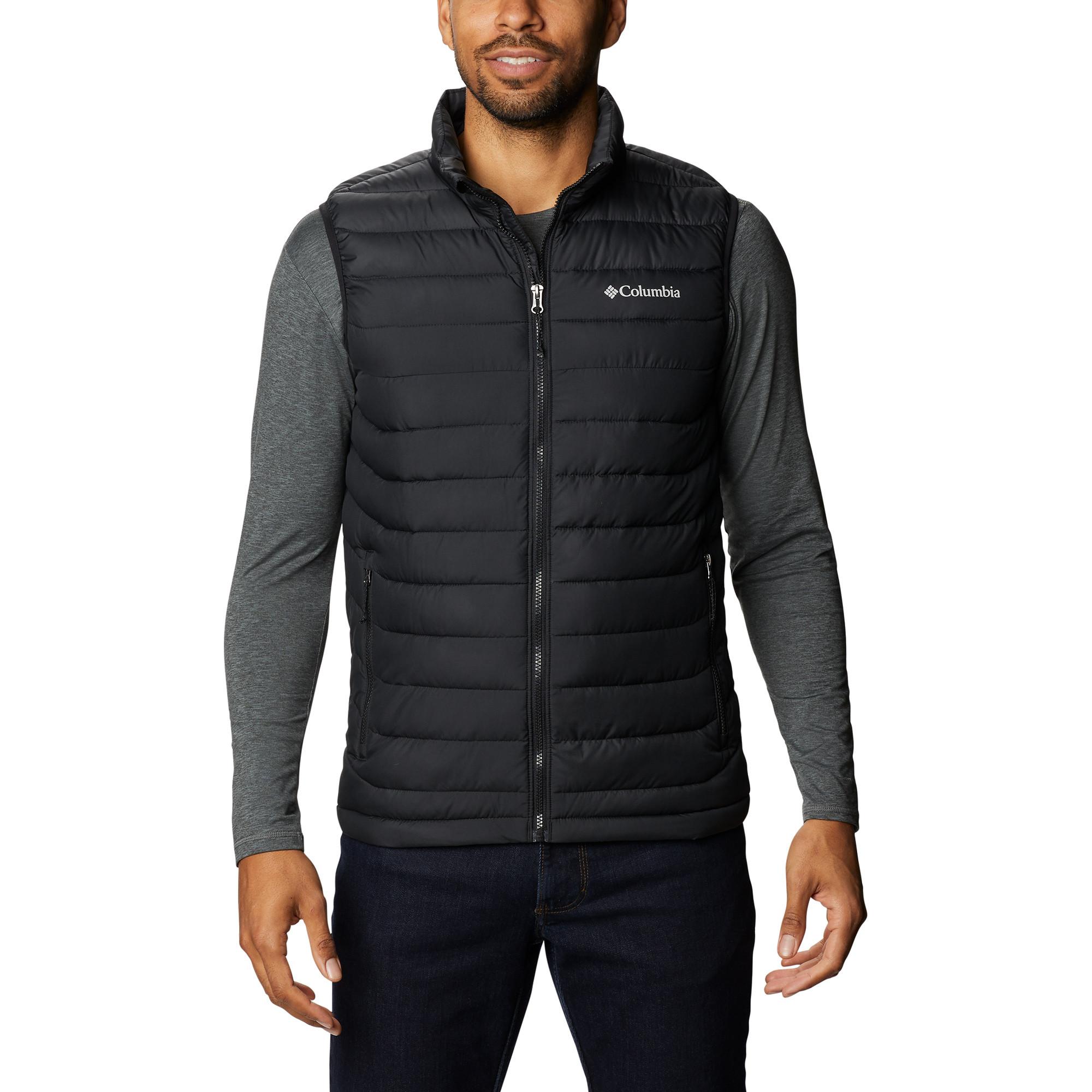 Columbia Powder Lite™ II Vest Gilet, Wattiert