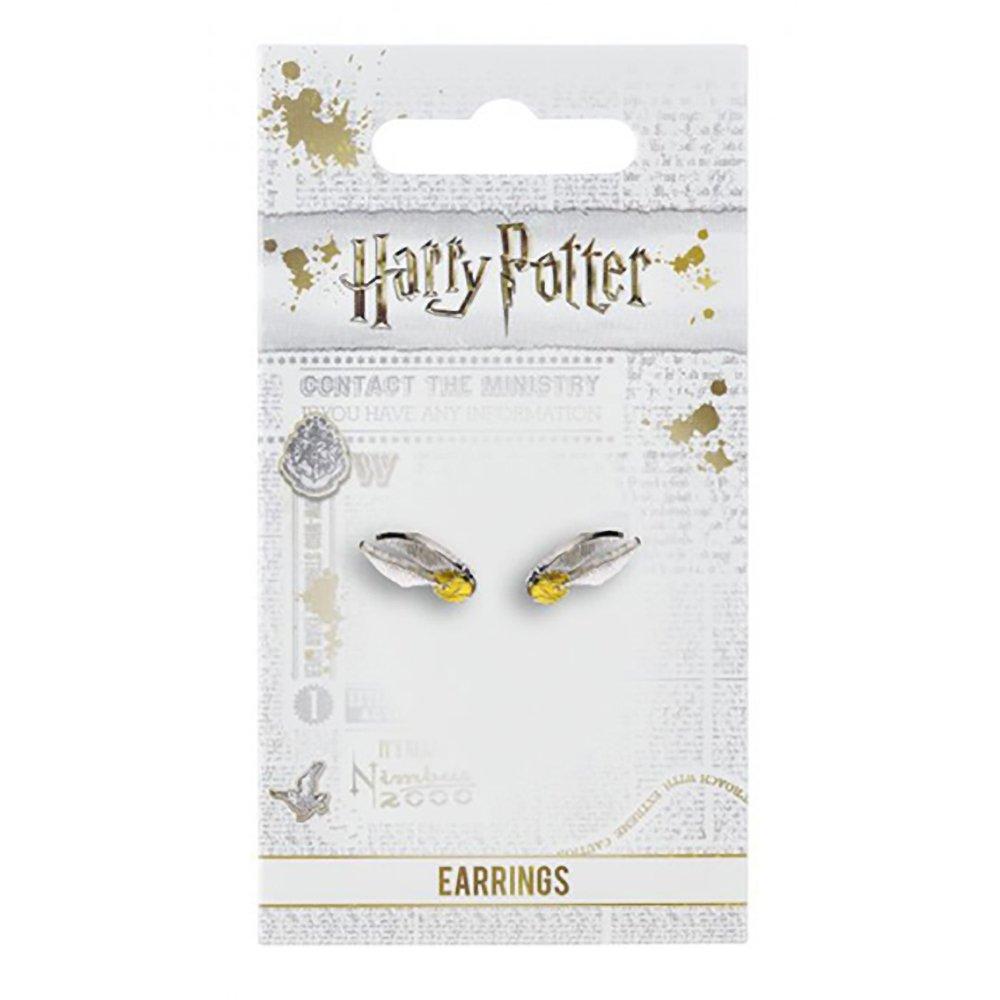 Harry Potter Golden Snitch Ohrringe