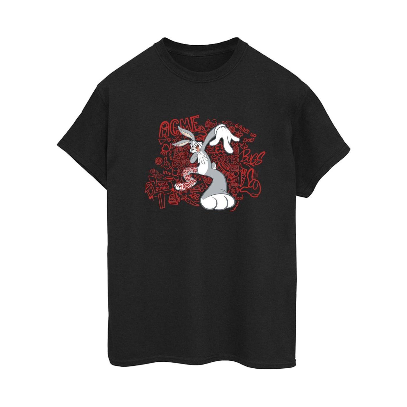 LOONEY TUNES ACME Print T-Shirt