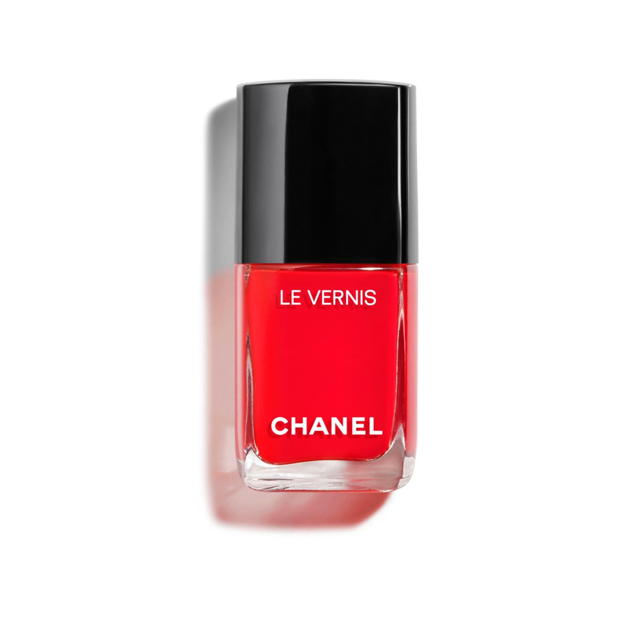 CHANEL LE VERNIS nagellack – farbe und glanz mit langem halt