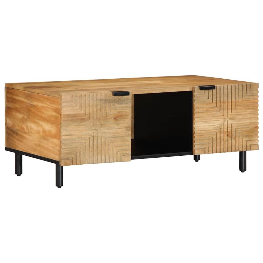 VidaXL Couchtisch mangoholz