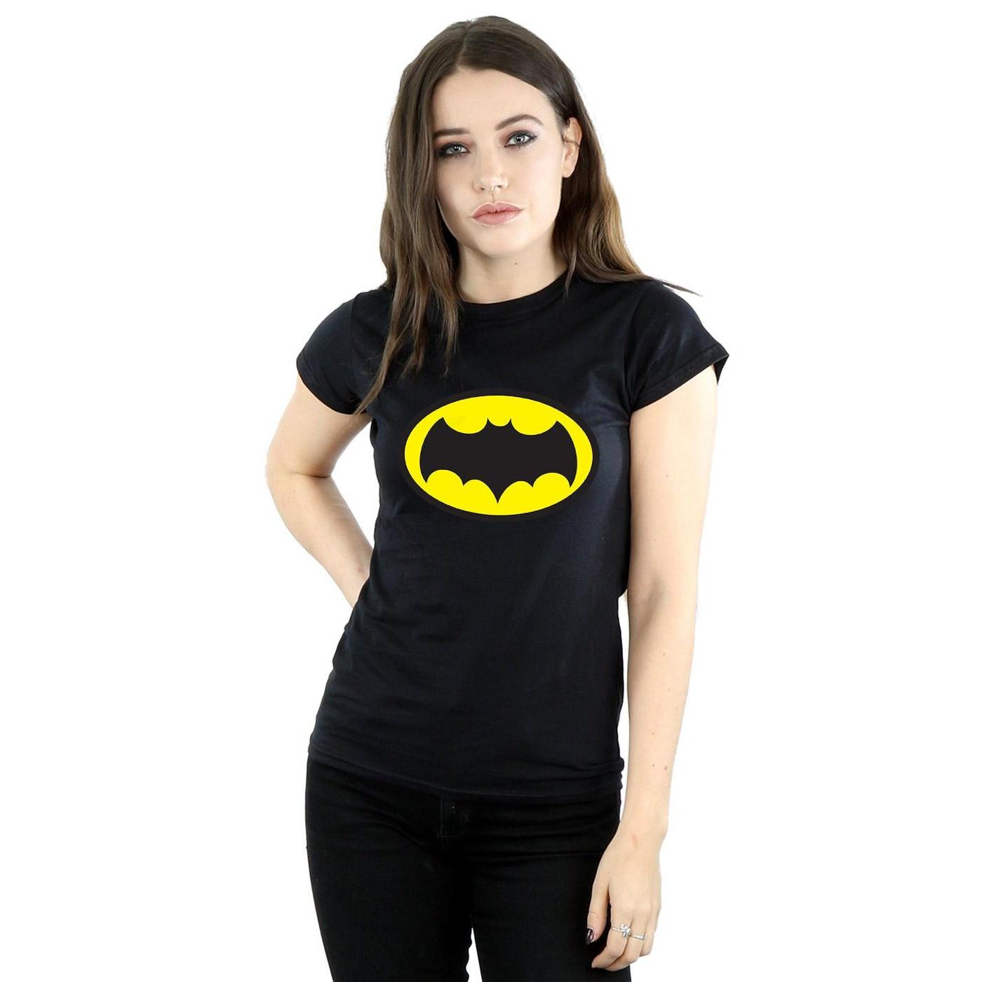 DC COMICS Batman Classic Logo T-Shirt