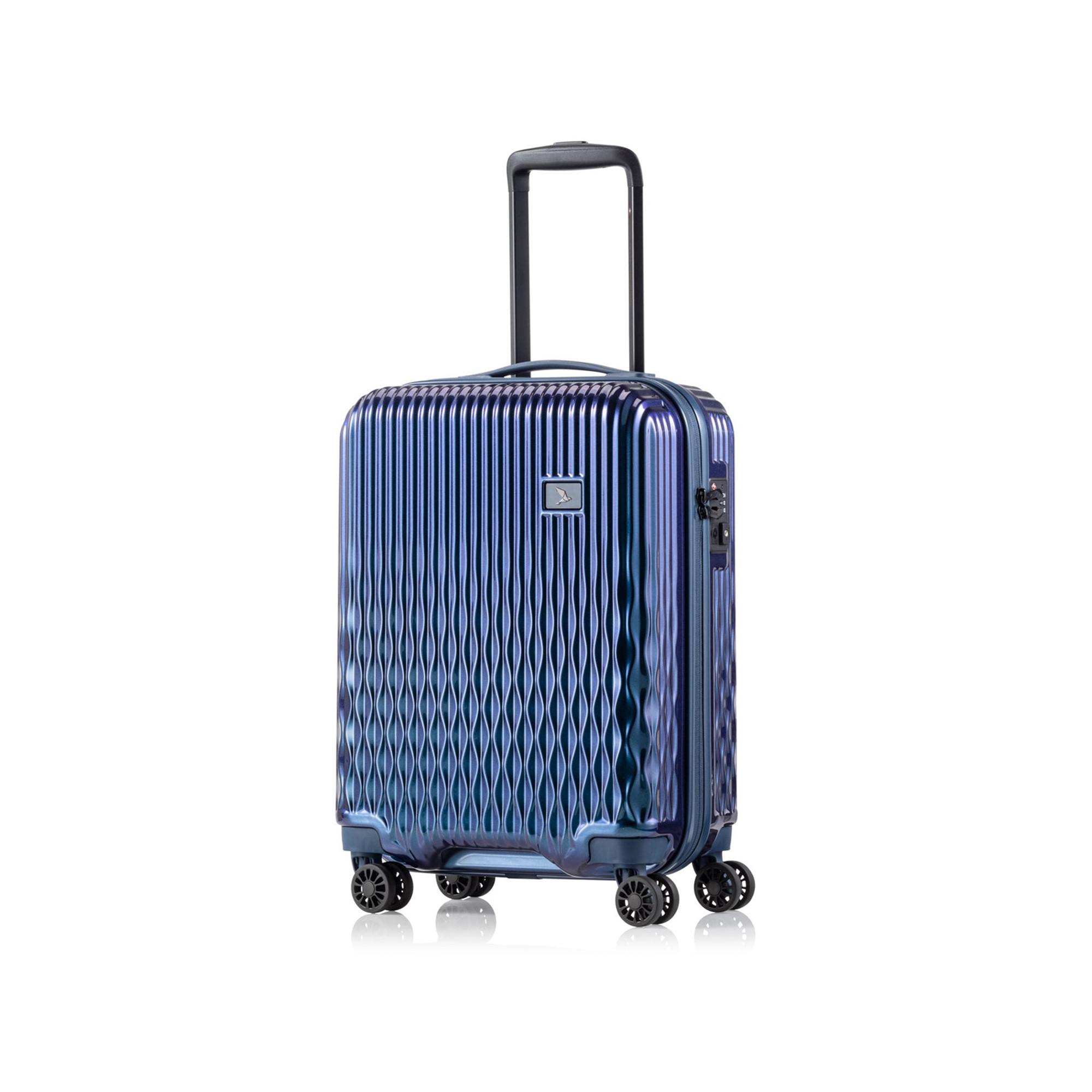 PACK EASY 52.0cm, Hartschalenkoffer Flow