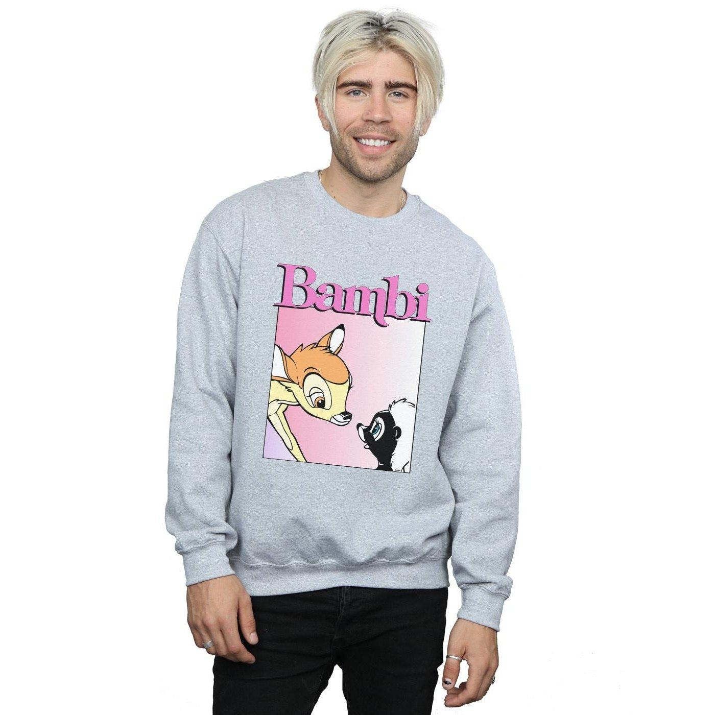 Disney Nice To Meet You Sweatshirt