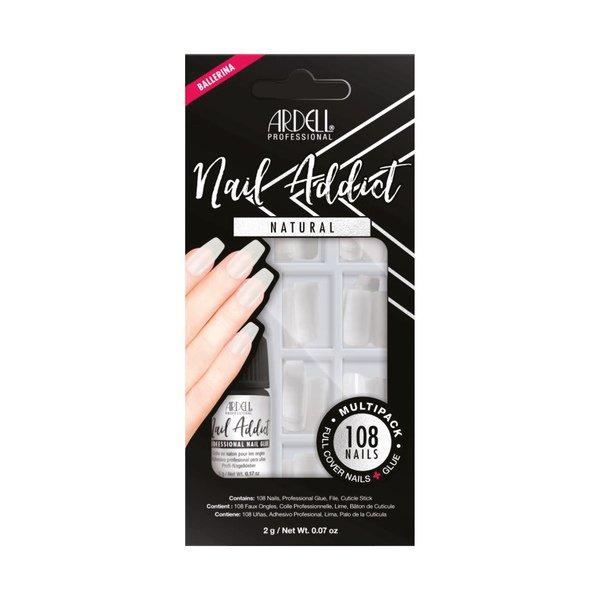 ARDELL Nail Addict Nail Addict Ballerina Multipack