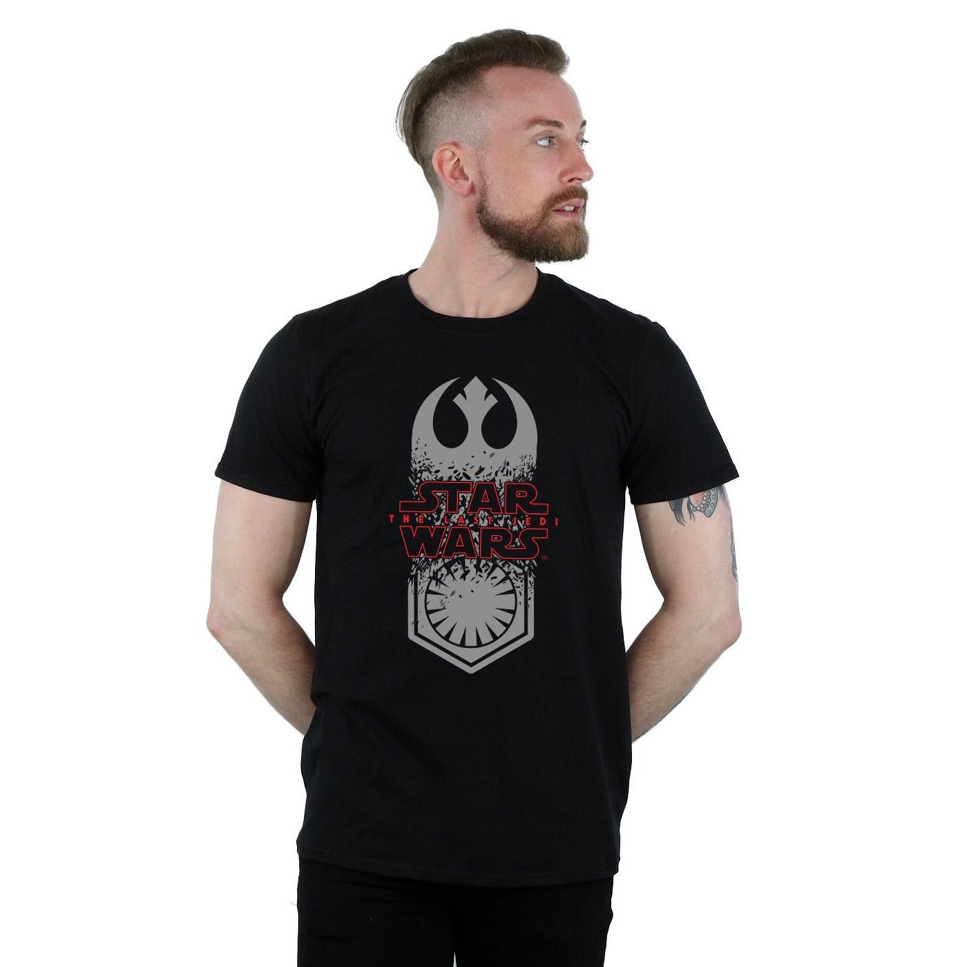 STAR WARS The Last Jedi T-Shirt