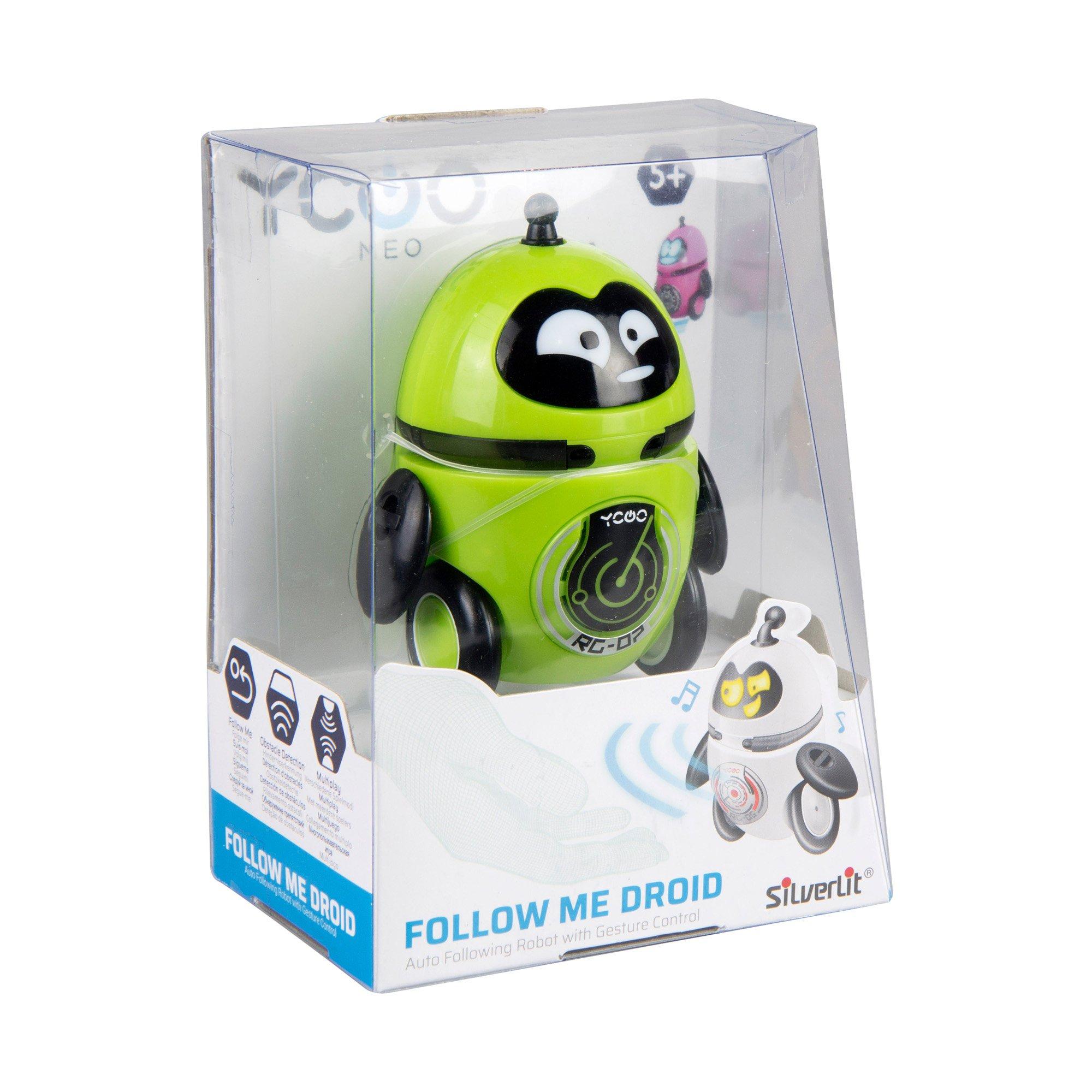 Silverlit Roboter Follow Me As