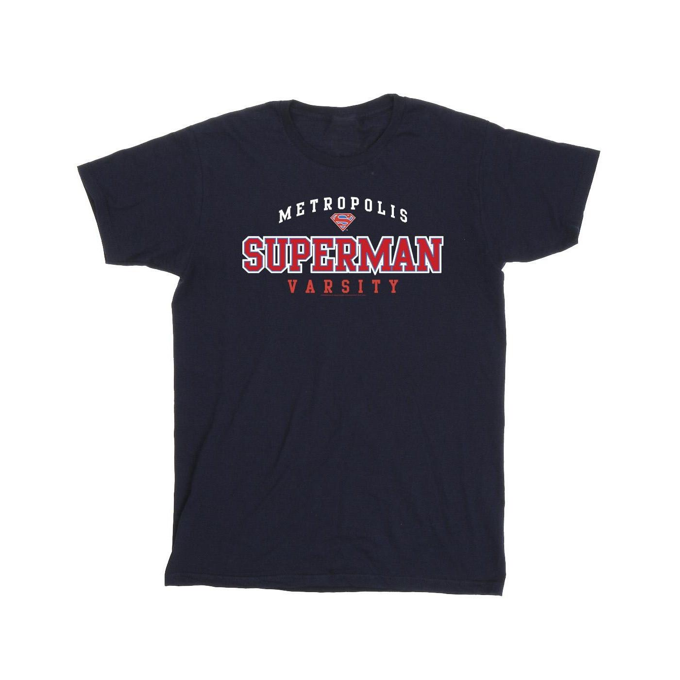 DC COMICS Metropolis Superman T-Shirt