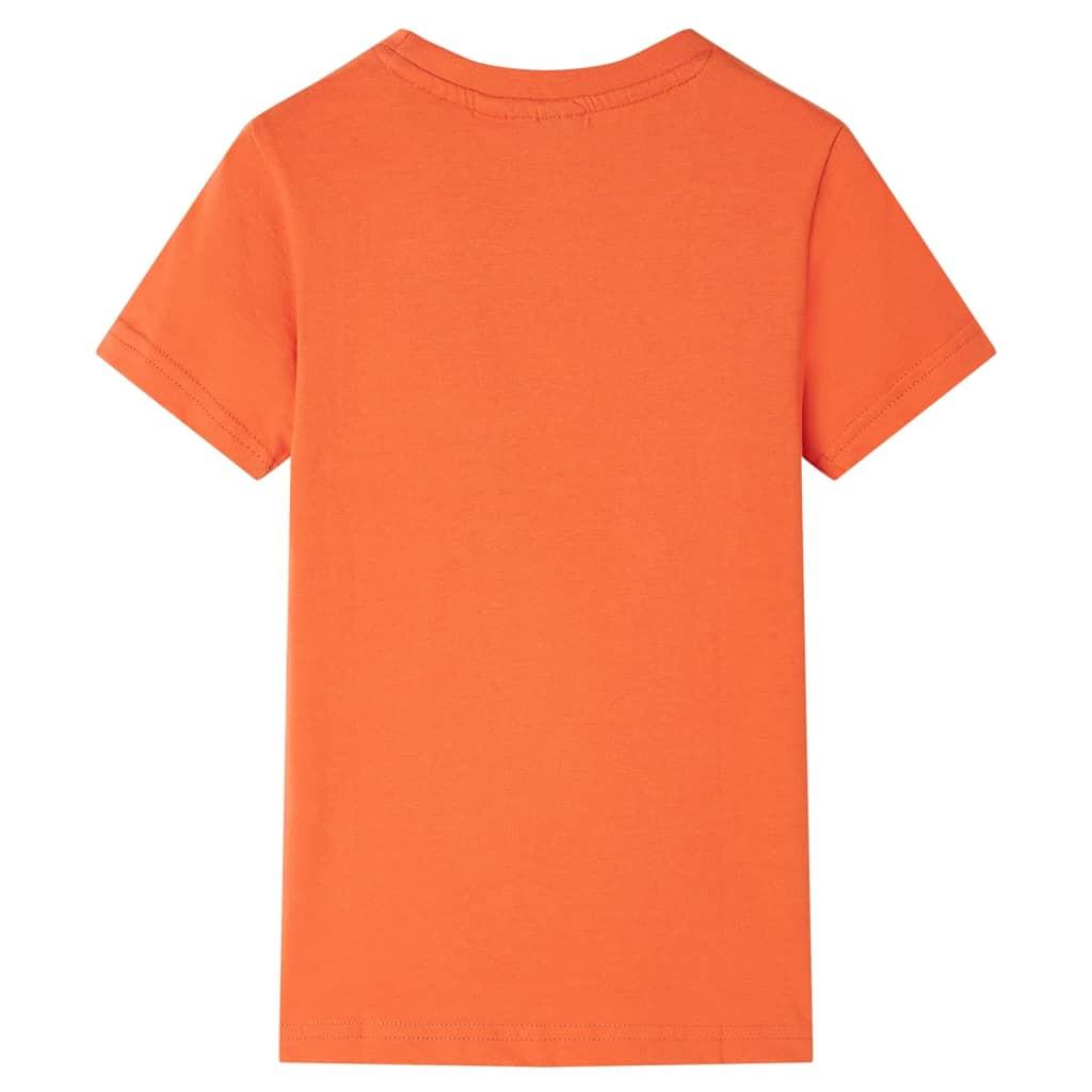 VidaXL Kinder t-shirt baumwolle