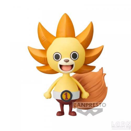Banpresto One Piece DXF Grandline Men Vol.5 Sunny kun (B) 14cm