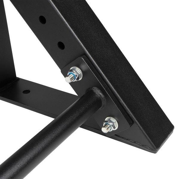 GladiatorFit Flying Pull Up Bar Klimmzugleiter für Rig, Rack oder Wand