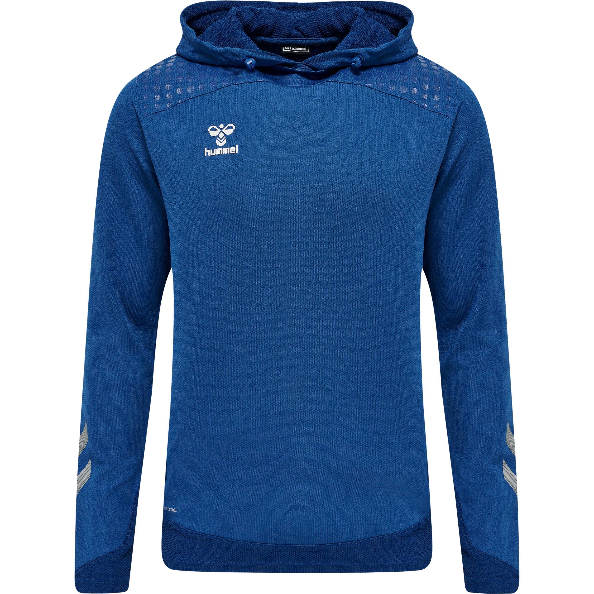 Hummel kapuzenpullover huel hllead poly