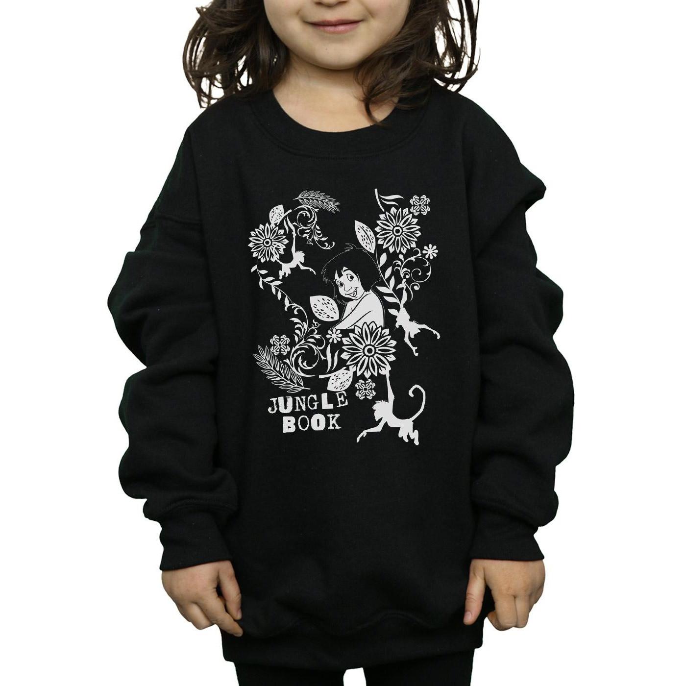 Disney The Jungle Book Tale Sweatshirt
