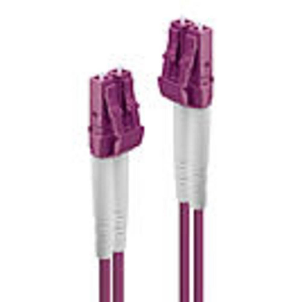 LINDY LWL-Duplexkabel LC/LC OM4 5m