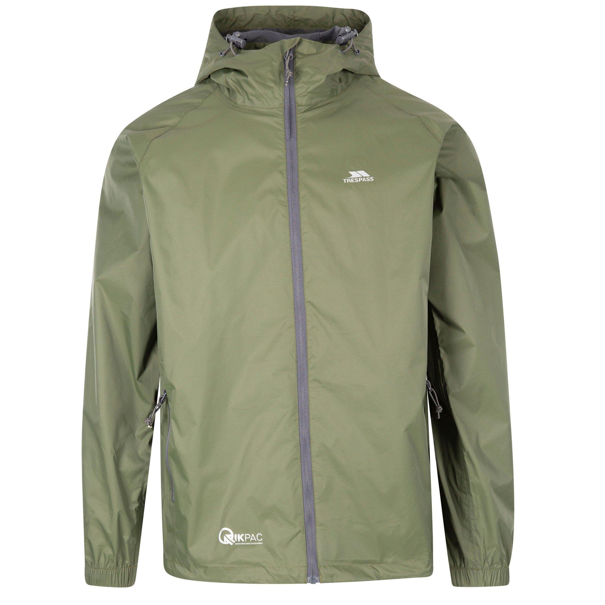 Trespass Qikpac Jacke, wasserfest