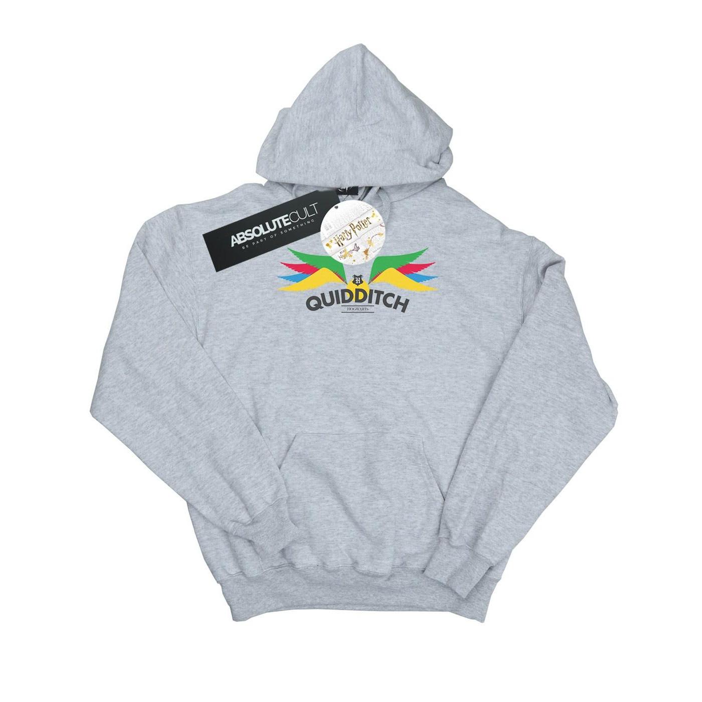 Harry Potter Snitch Kapuzenpullover