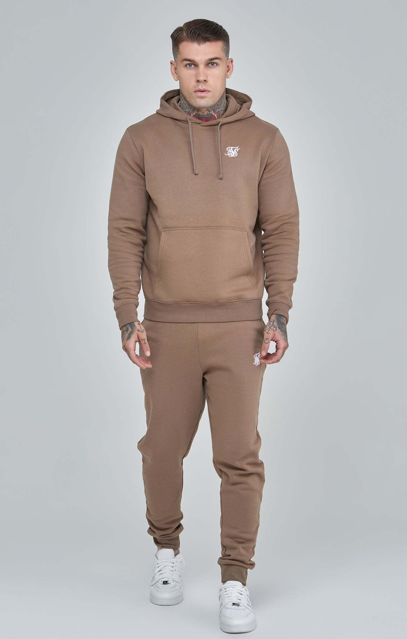 Sik Silk Kapuzenpullover Essentials Overhead Hoodie
