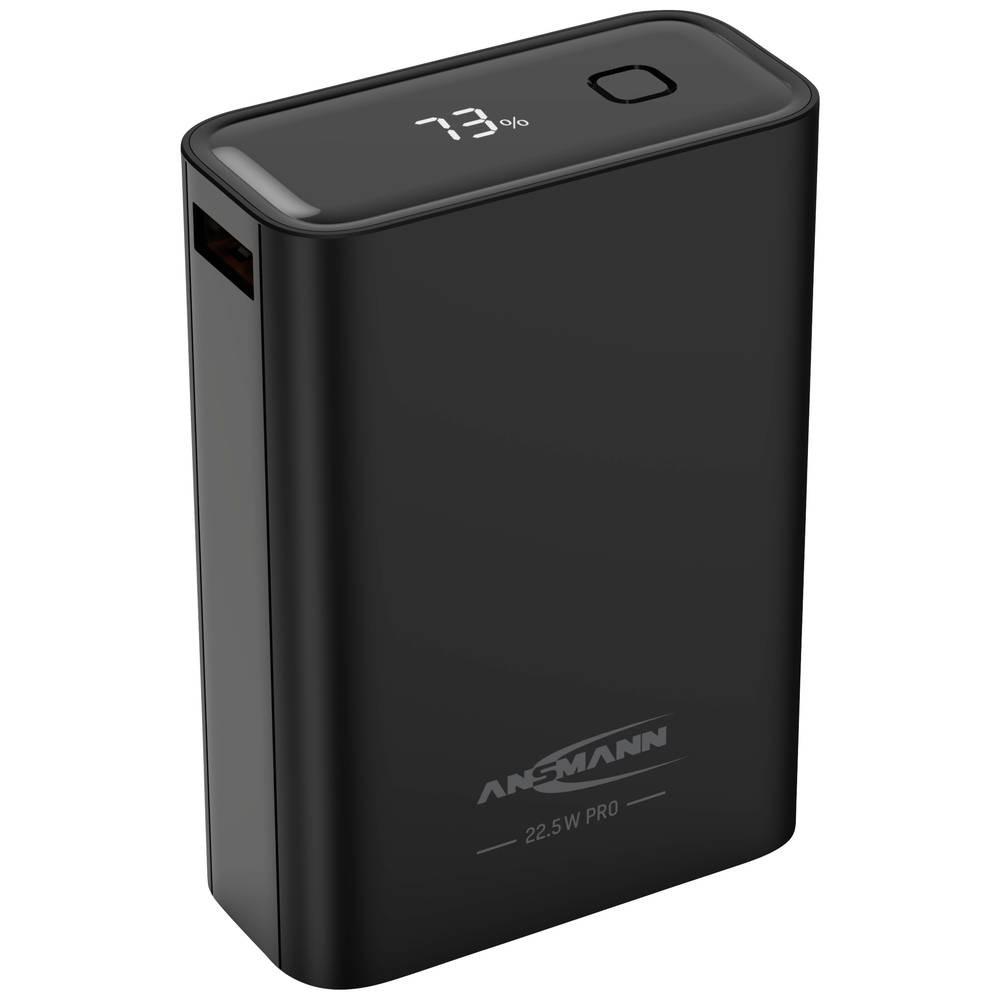 ANSMANN Powerbank 20000 mAh PB222PD