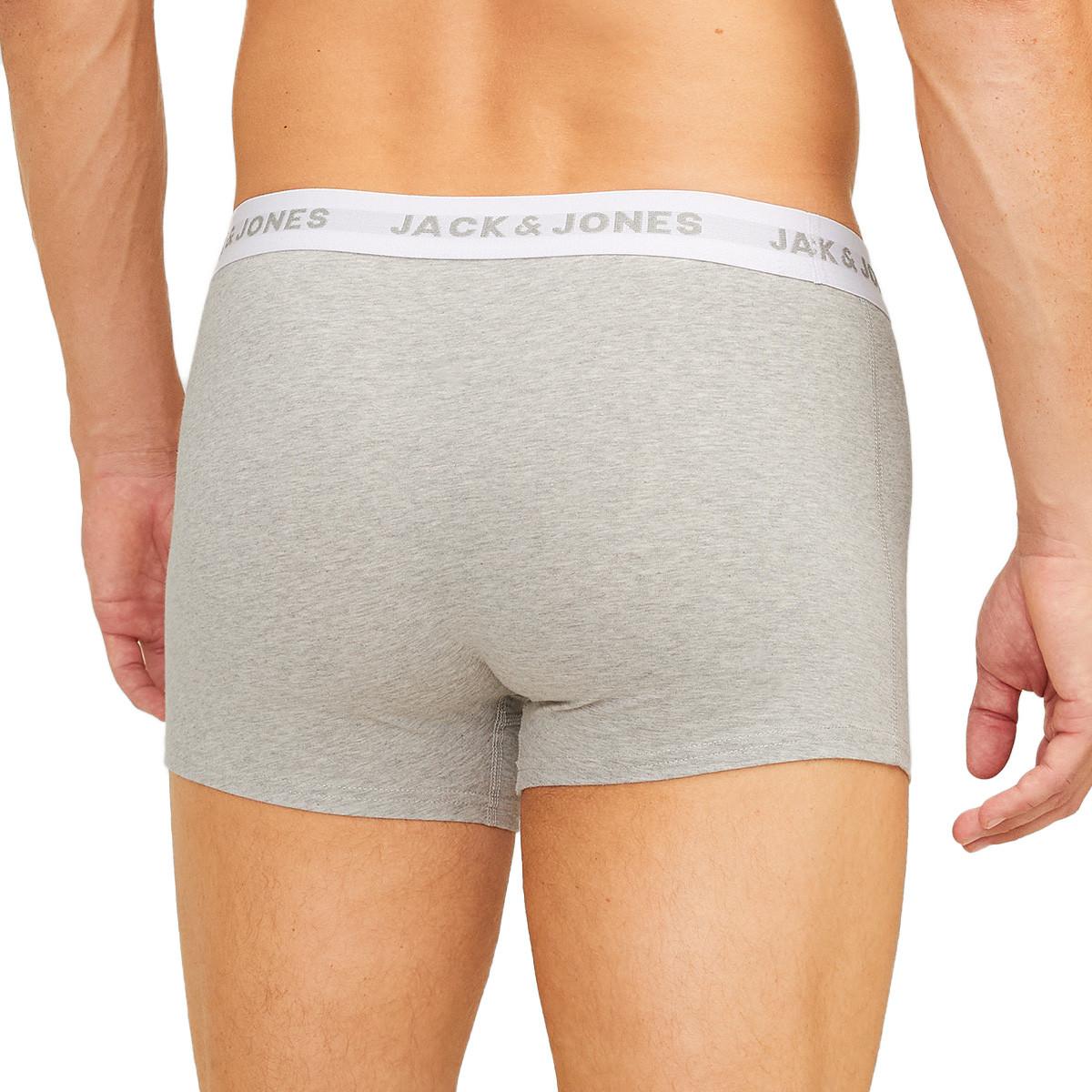 JACK & JONES 7er Pack Jacbasic - Retro Short / Pant