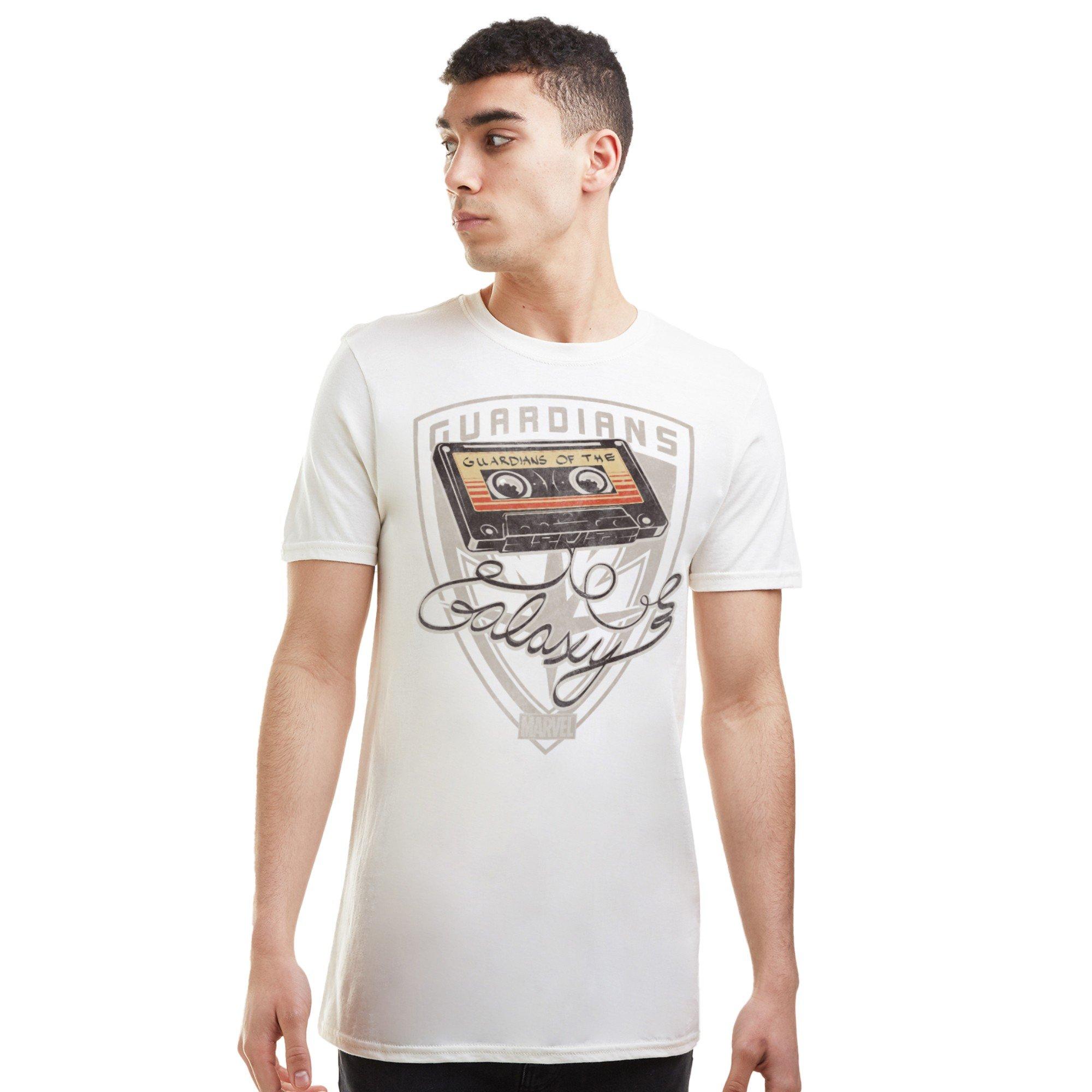 Guardians Of The Galaxy Mixtape T-Shirt