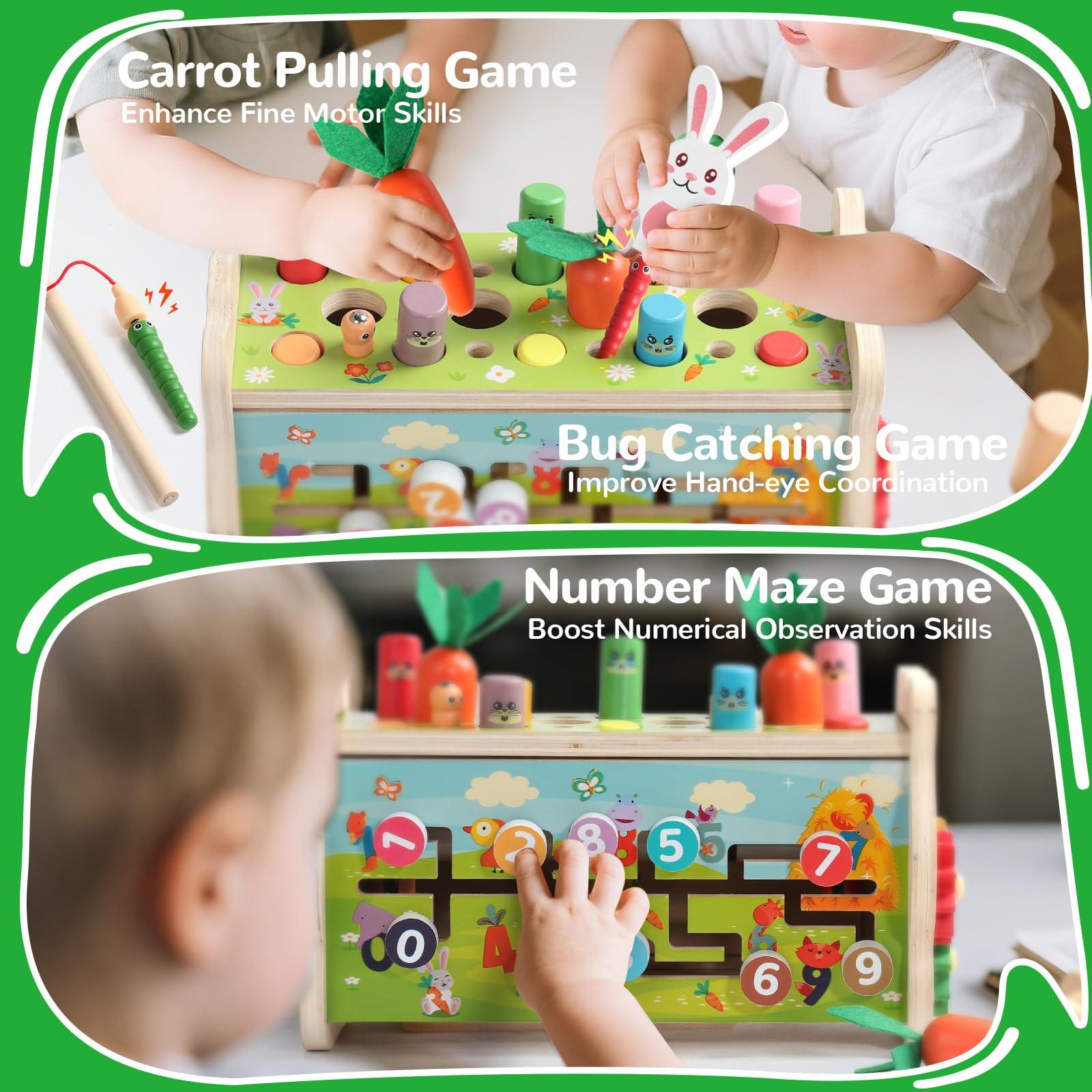 Activity-board Spielzeug