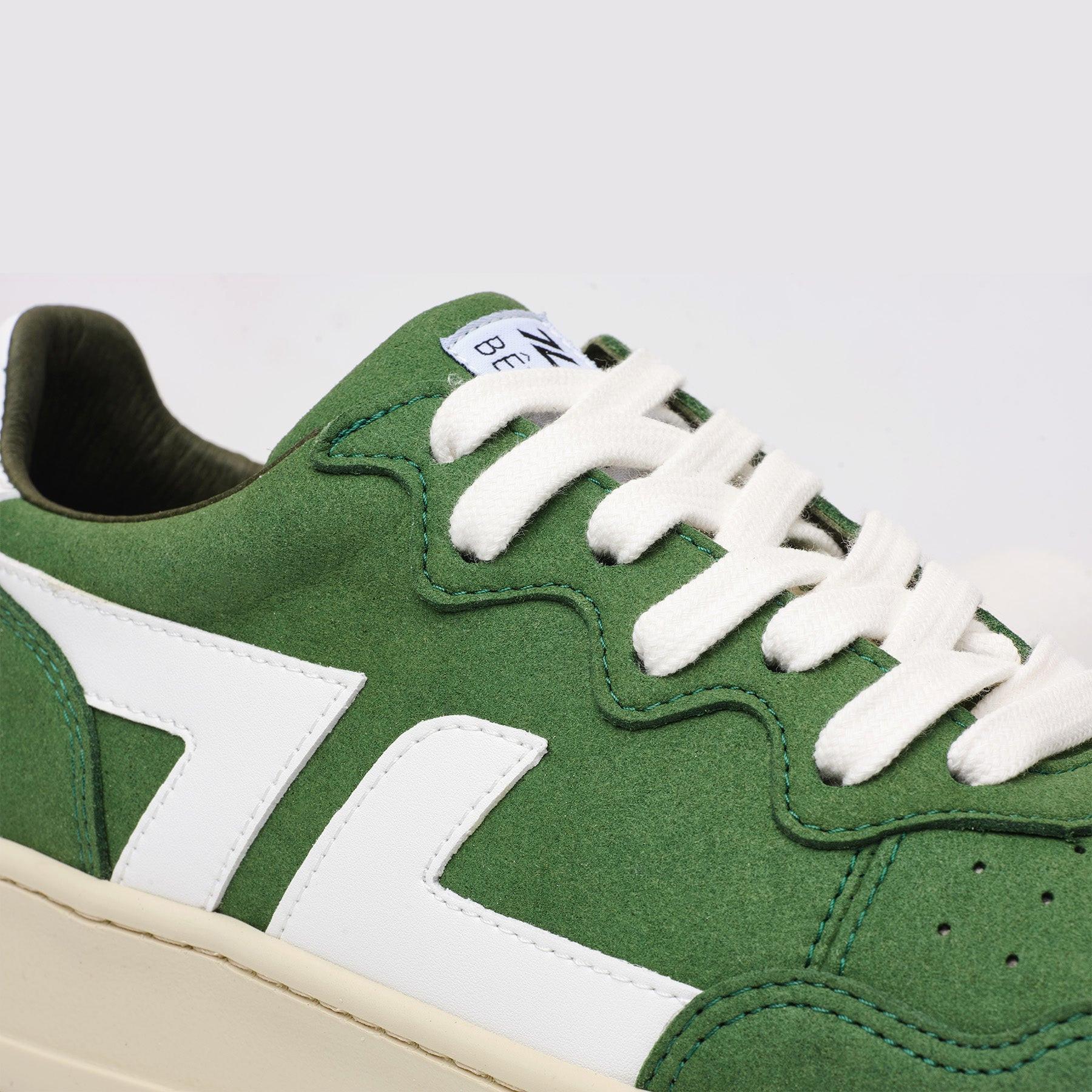 ZÈta Niedrige Sneakers Bêta B1