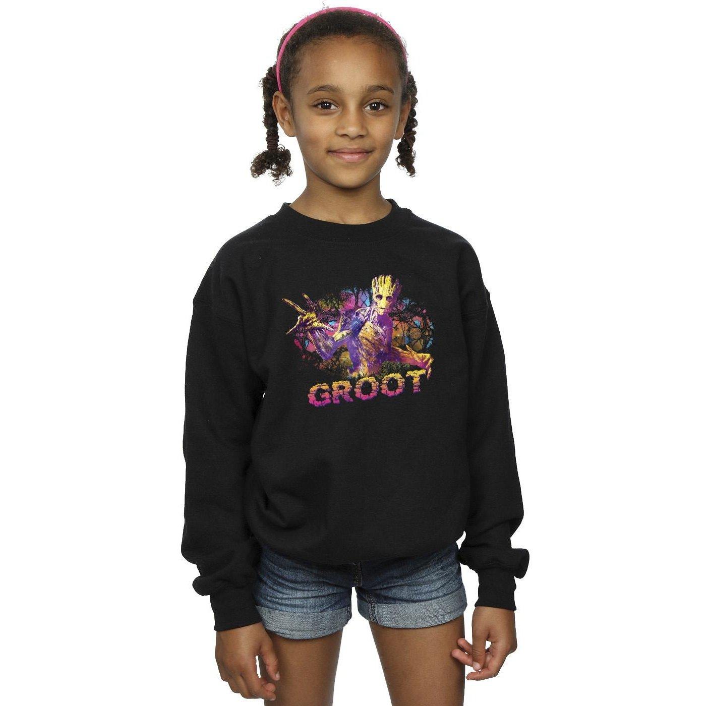 MARVEL Guardians Of The Galaxy Sweatshirt
