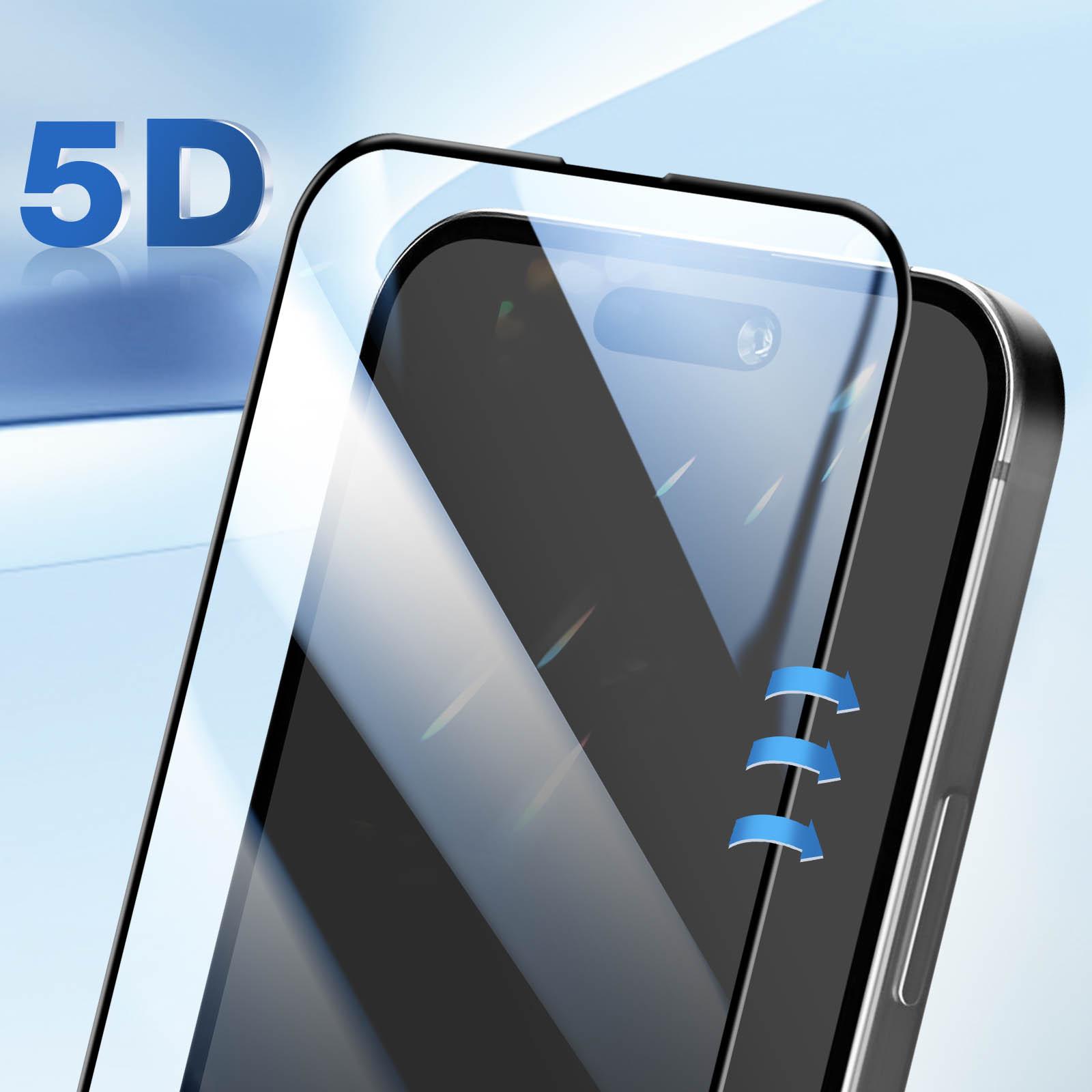 BLUE STAR Full Glue Folie iPhone 16 Blue Star