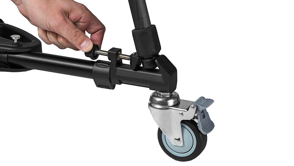 Tether Tools Tether Tools Rock Solid Tripod Roller Stativwagen