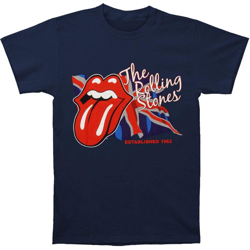 The Rolling Stones Lick The Flag T-Shirt