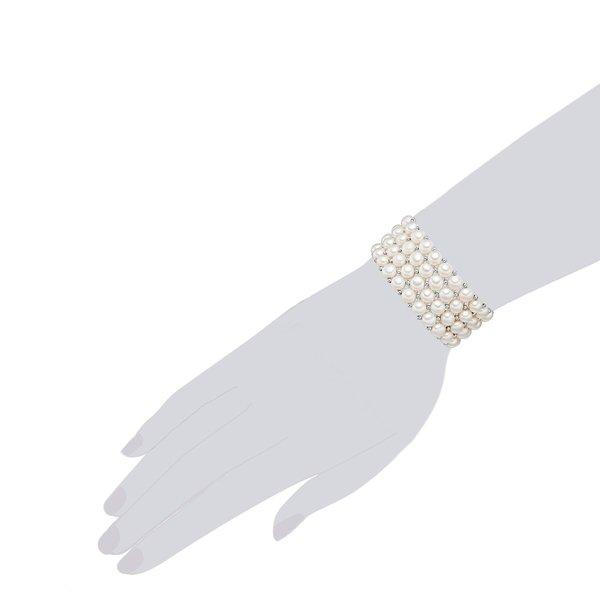 Valero Pearls Perlen-Armband