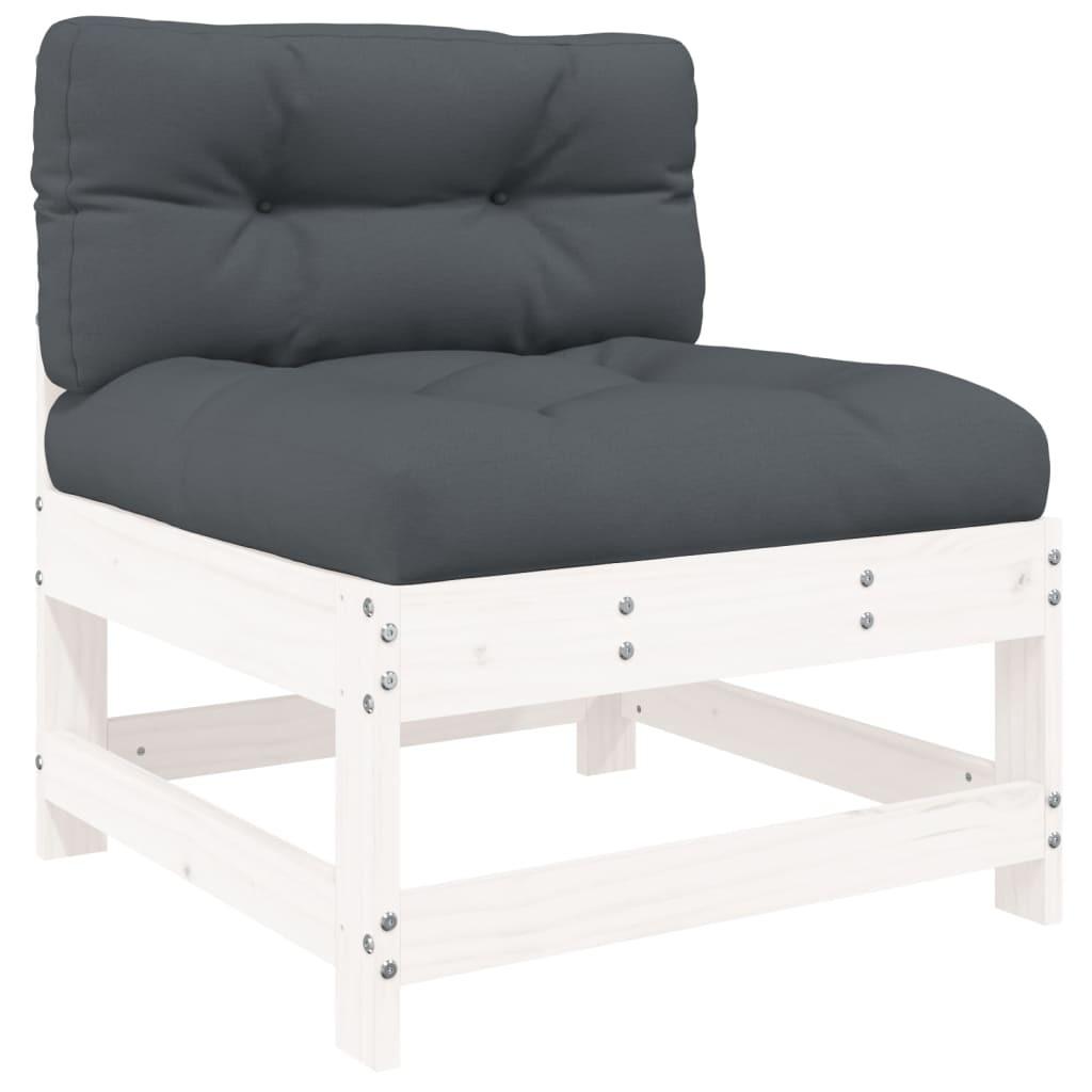 VidaXL Garten lounge set holz