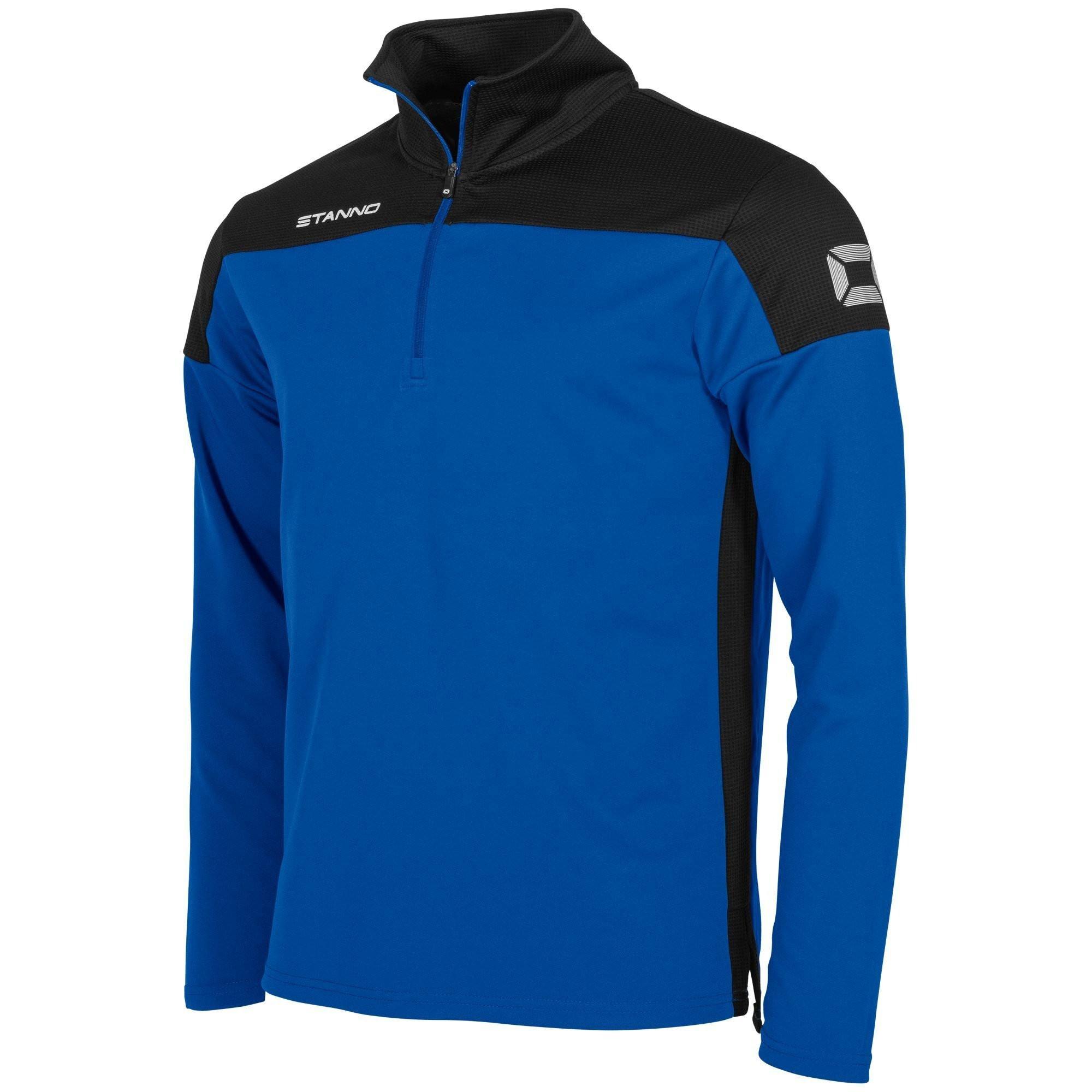 Stannol trainingsjacke 1/4 obertei mit reißverschuss pride