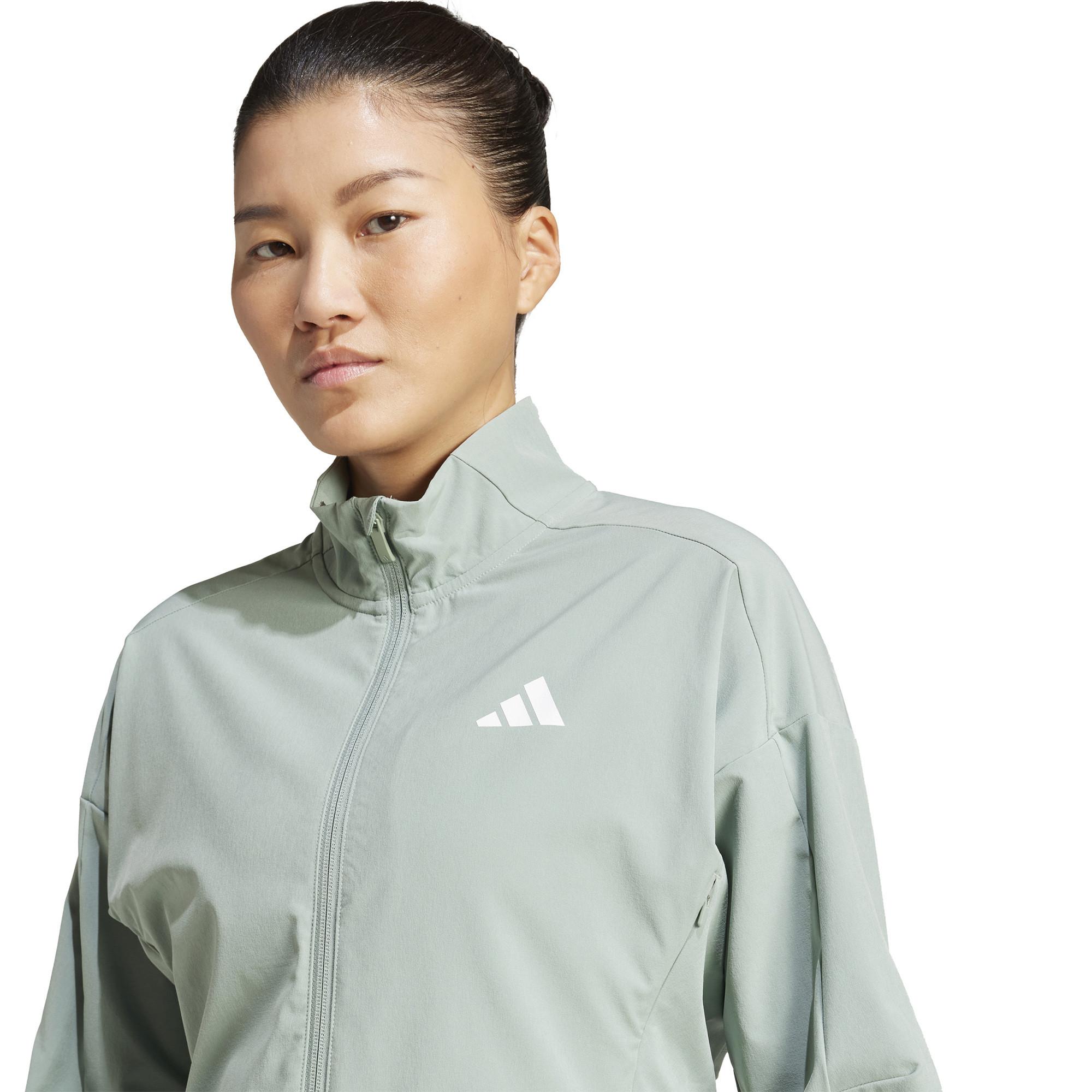 adidas D4T WVN COVER Sweatshirt