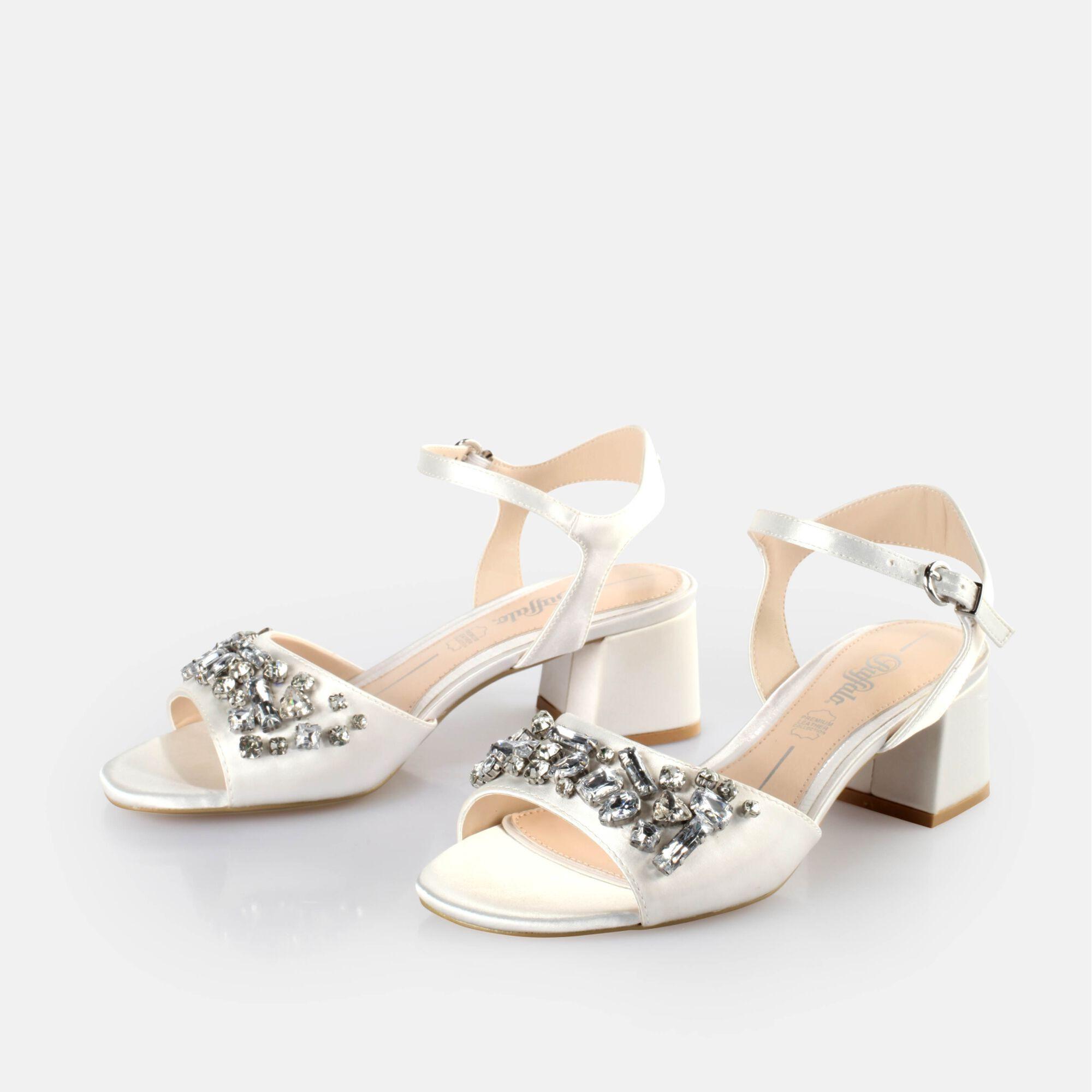 Buffalo damenpumps lucy ice