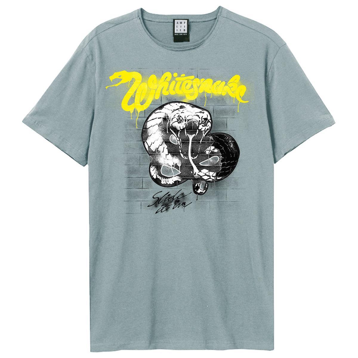 Amplified Graffiti T-Shirt