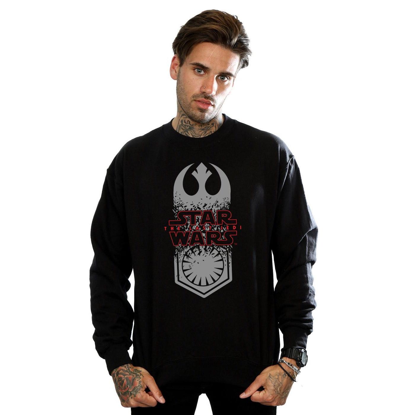 STAR WARS The Last Jedi Sweatshirt