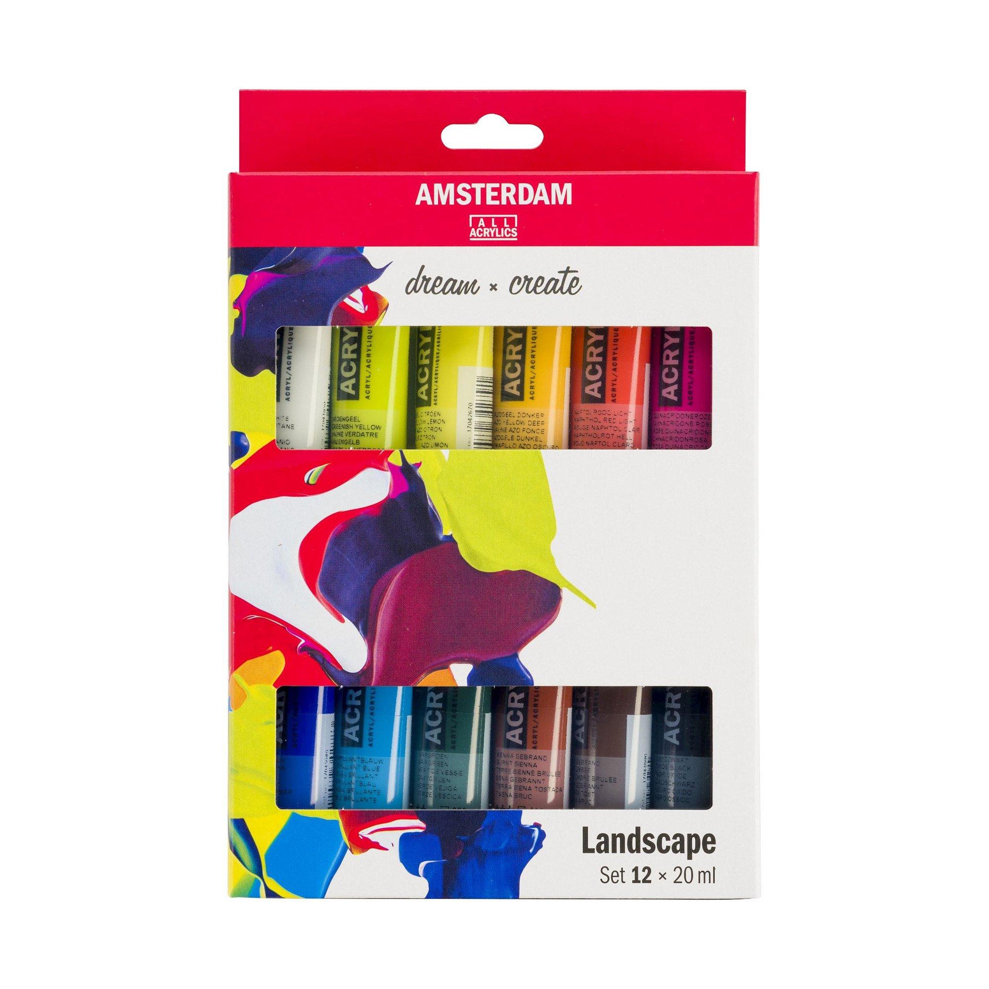 Amsterdam Acrylfarbe Amsterdam
