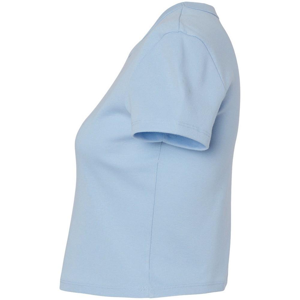 Bella + Canvas Kurzes Top