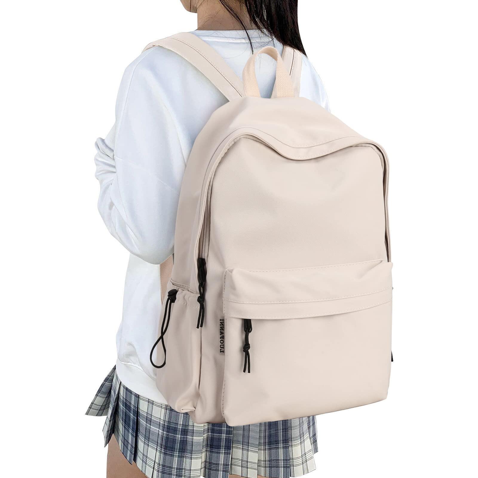 Only-bags.store Schulrucksack, lässige Reiseschultaschen Laptop Rucksack Leichter Rucksack
