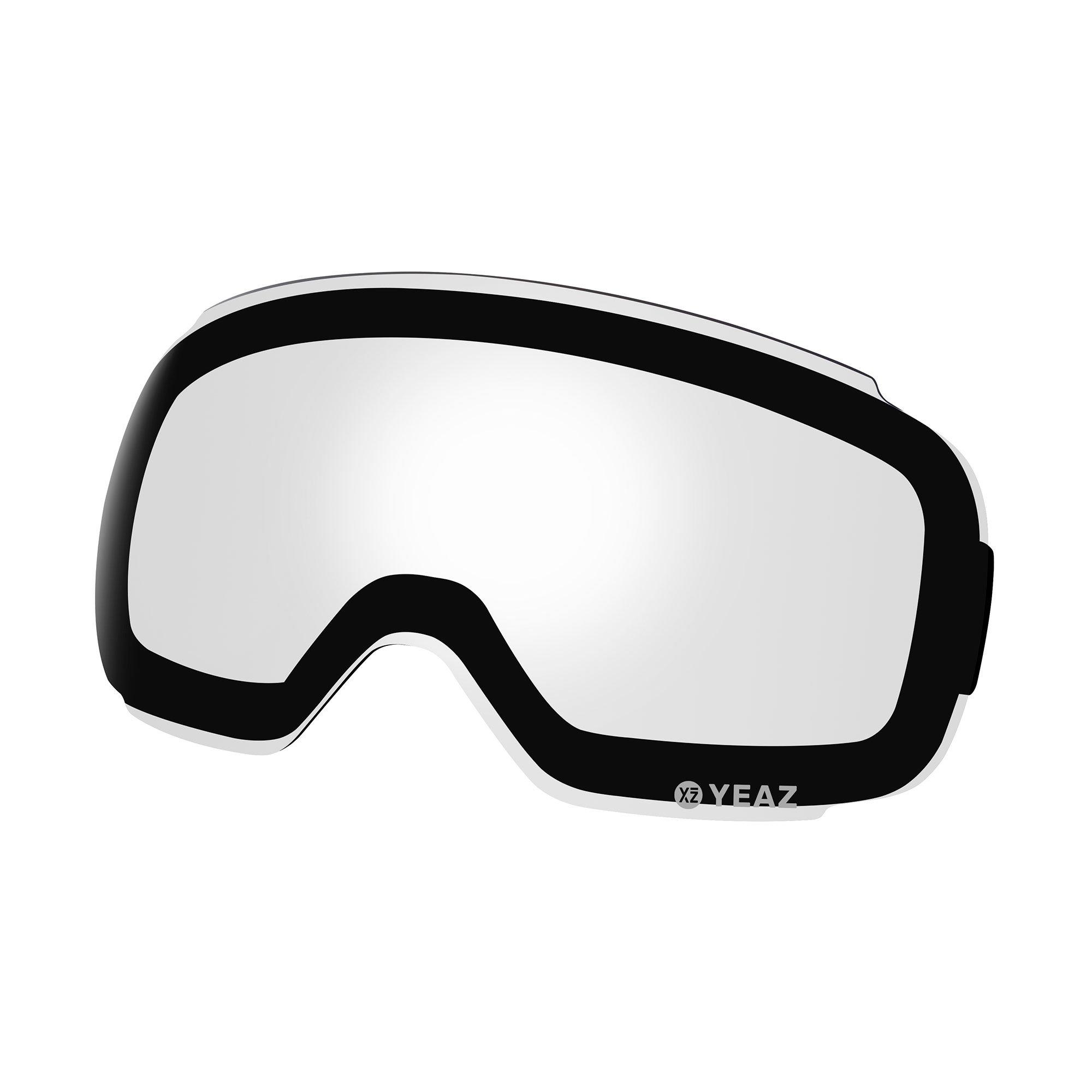 YEAZ TWEAK-X Wechselglas für Ski- Snowboardbrille