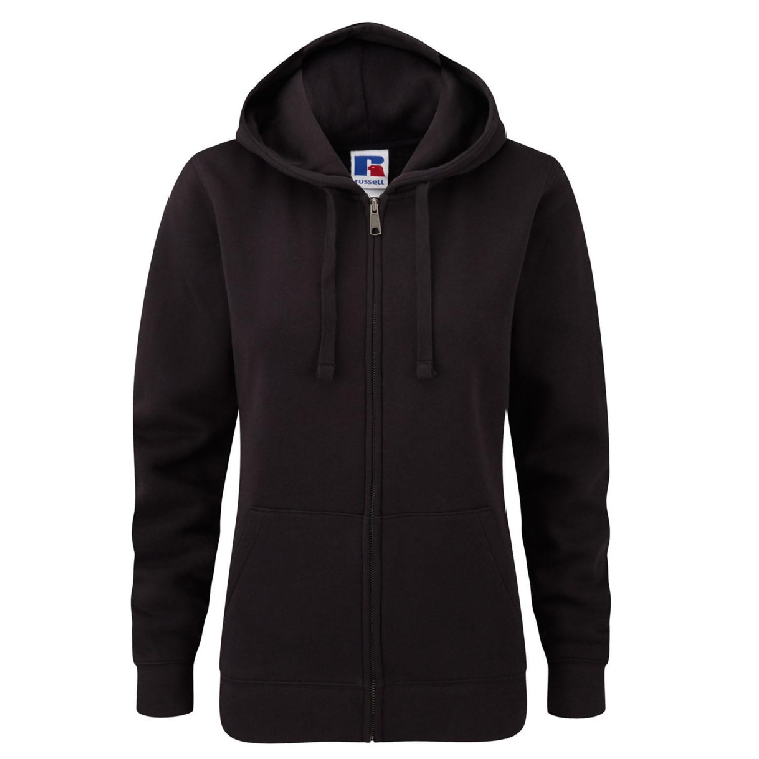 Russell Premium Authentisches Zip Hoodie