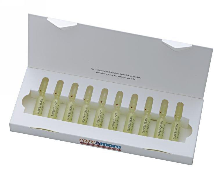 IONTO SUPER-CLEAN Ampulle 10 ex à 2 ml