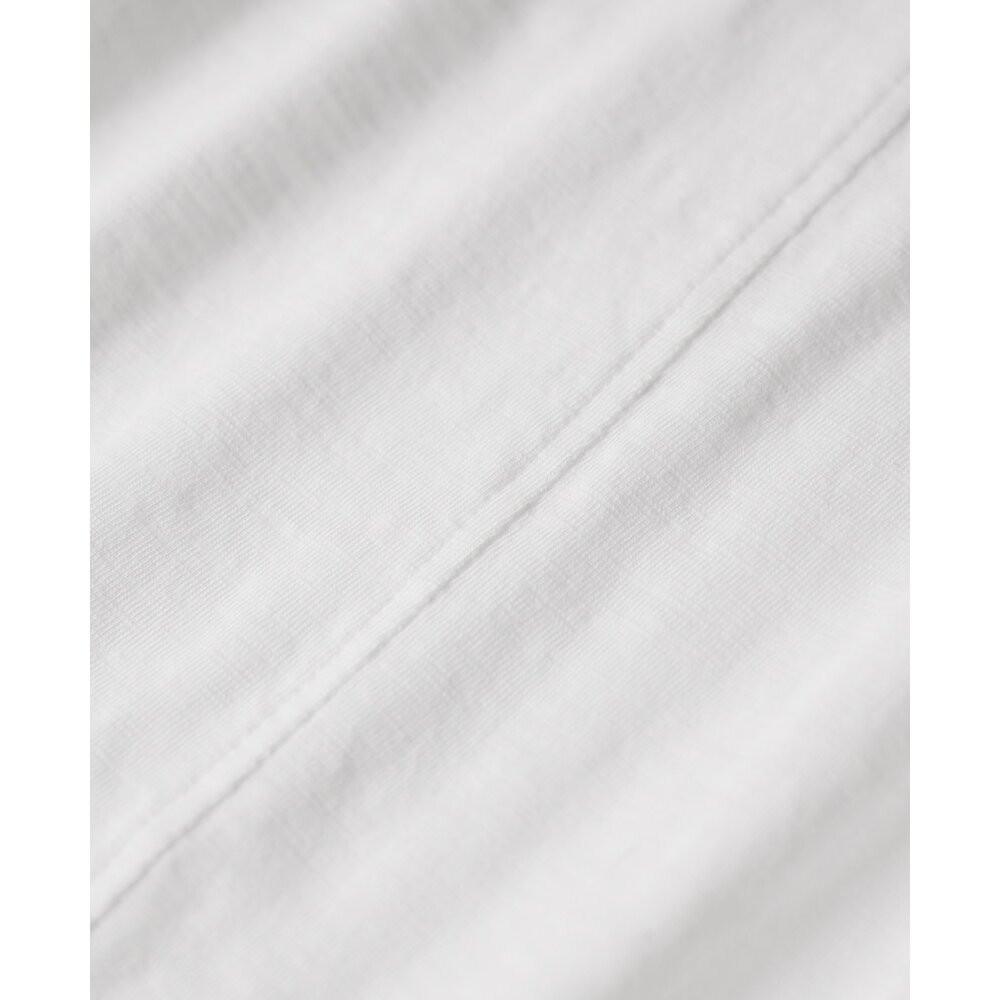 Superdry T-Shirt mit freiem Ausschnitt