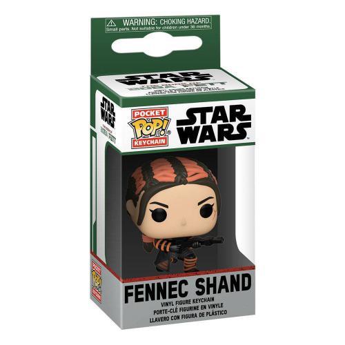 Funko Key Funko POP! Book of Boba Fett: Fennec Shand