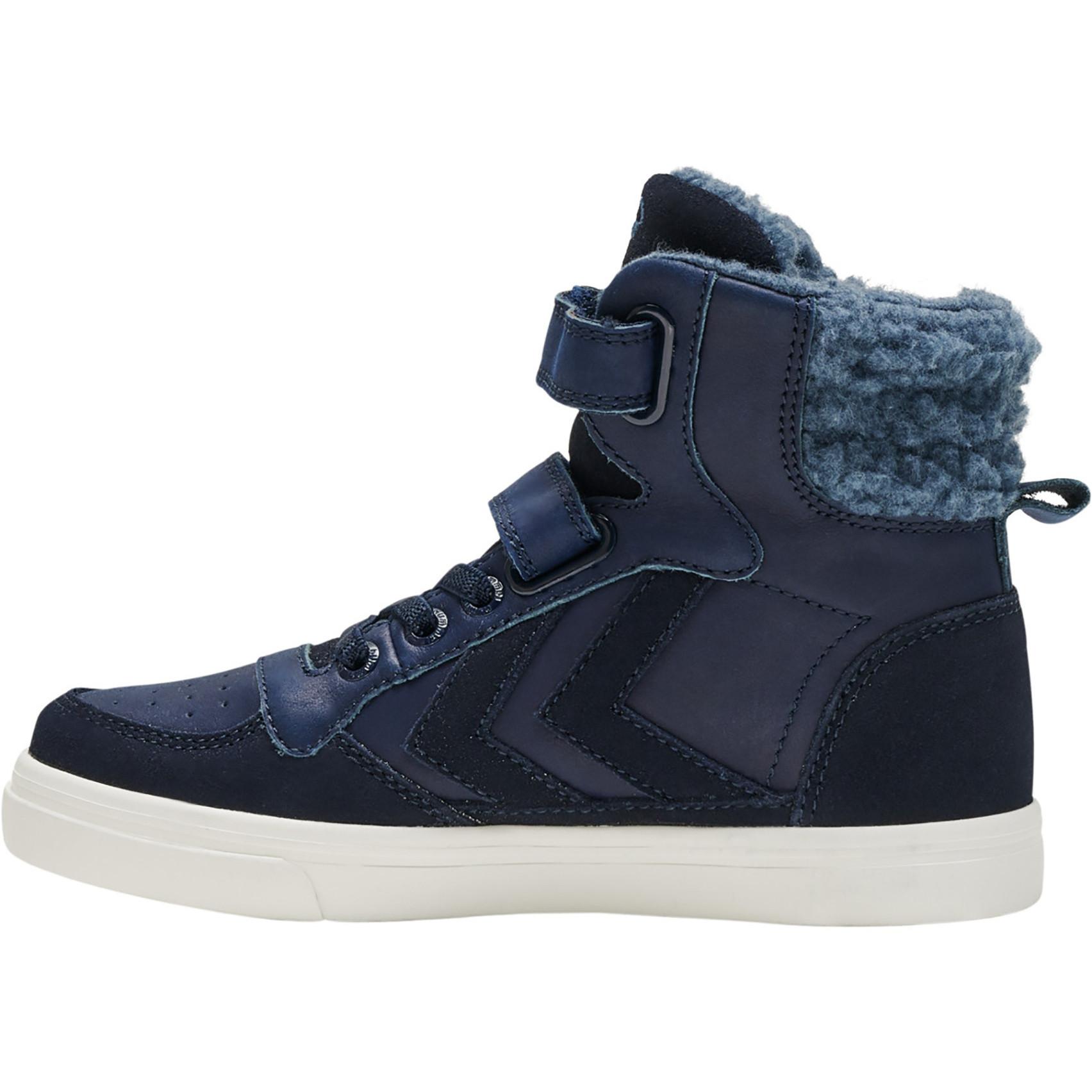 Hummel kinderschuhe stadil winter