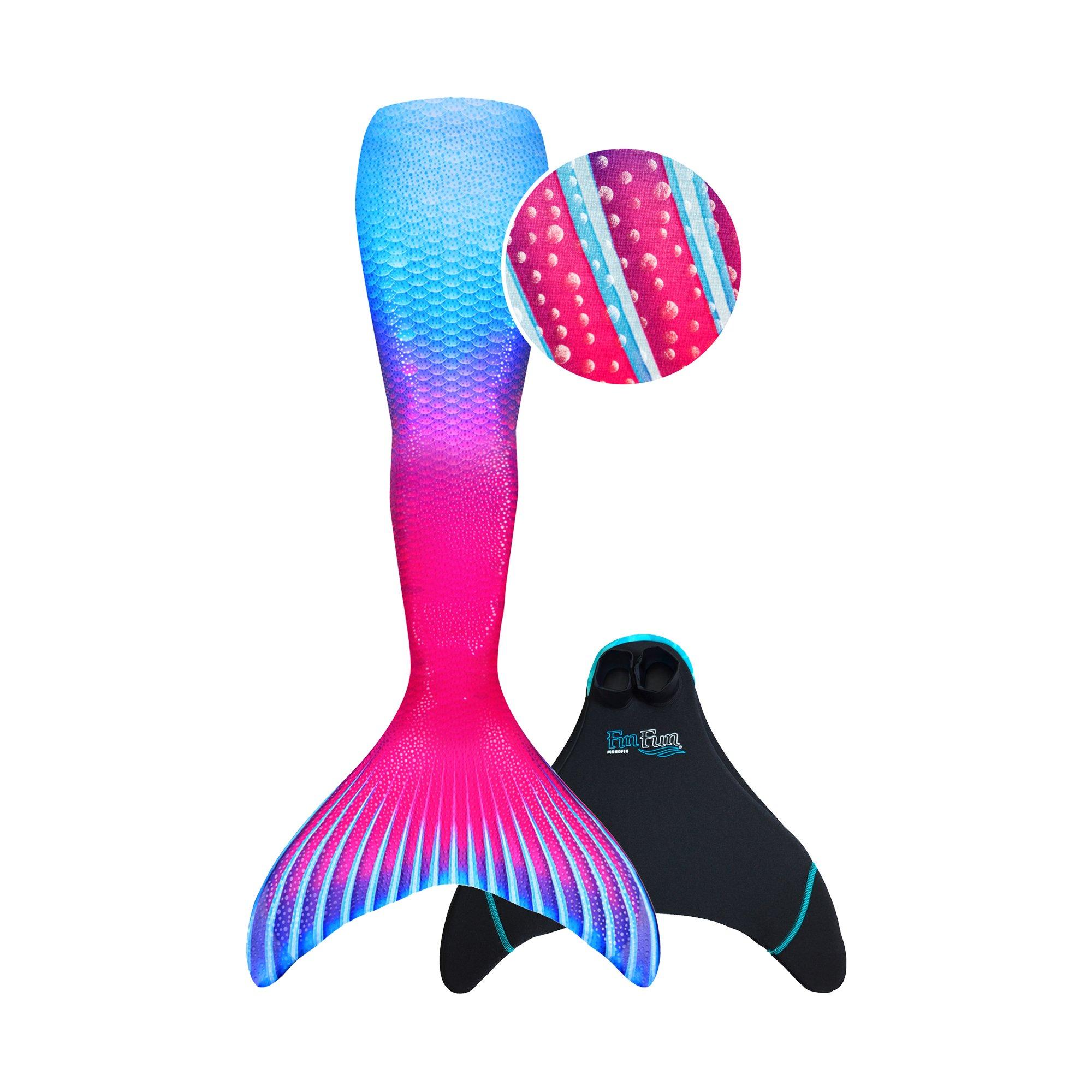 Fin Fun Meerjungsfrau Mermaidens Maui Splash Kids