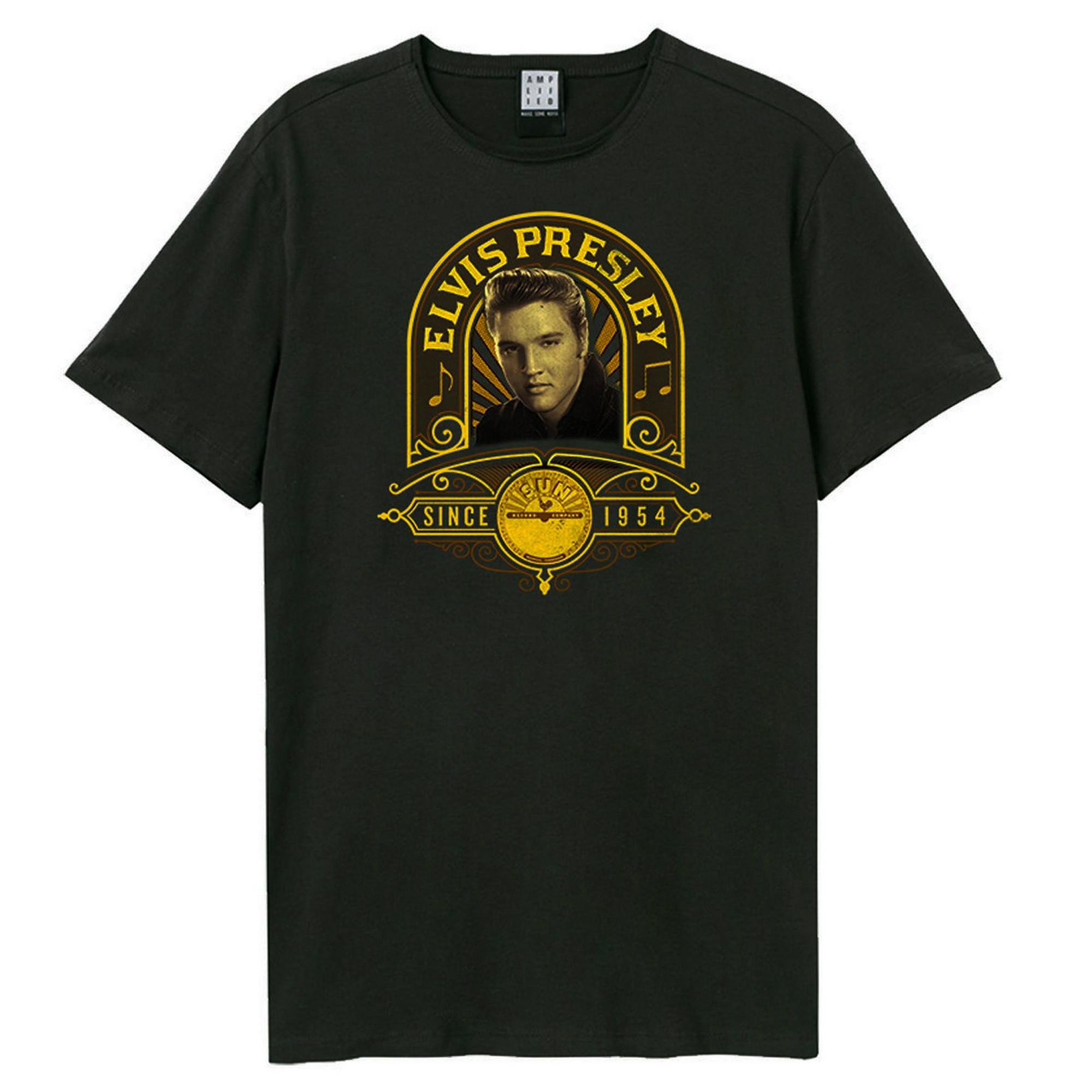 Amplified Studio Portrait T-Shirt