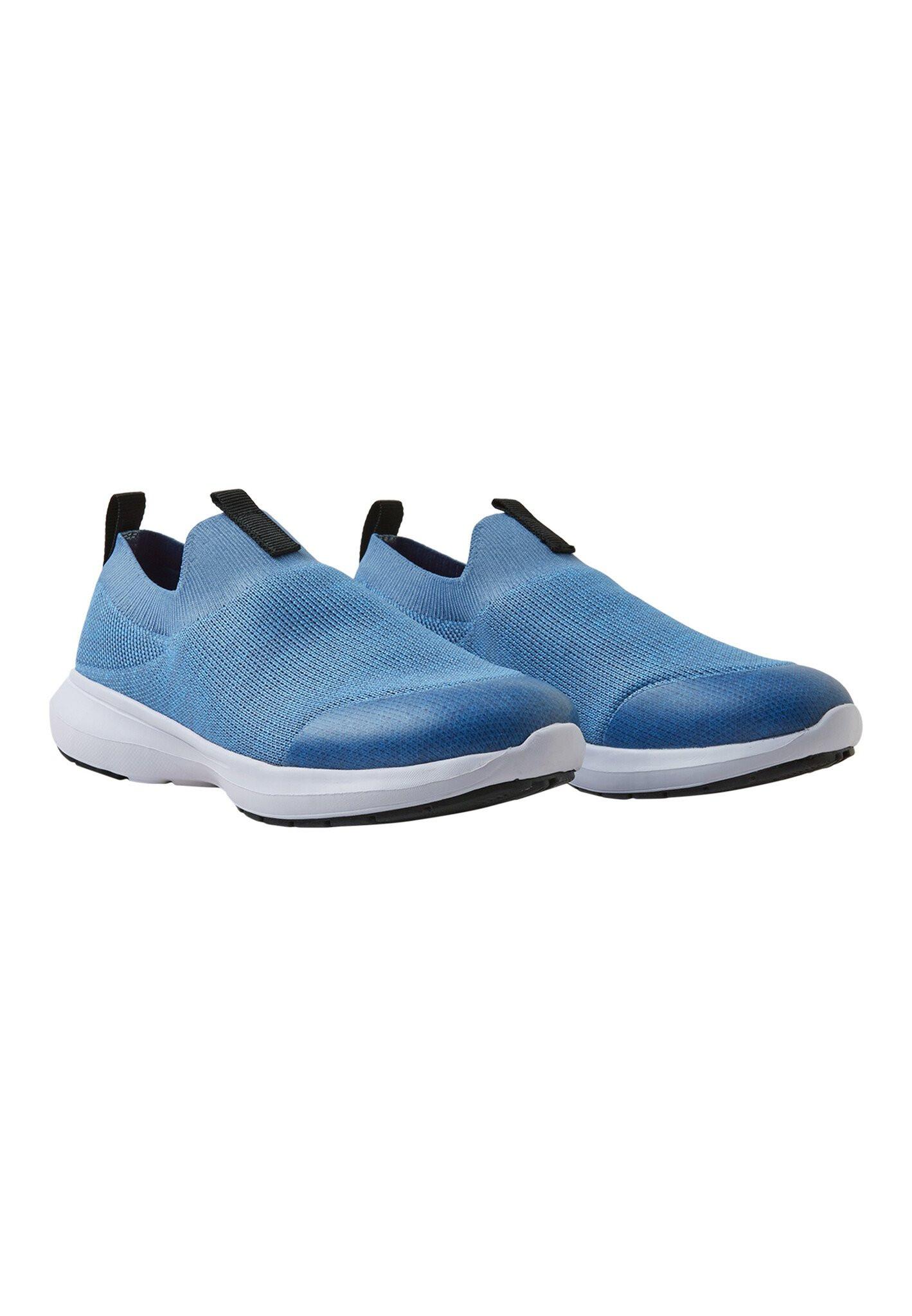 Reima Kinder Sneaker Bouncing Blue Ocean