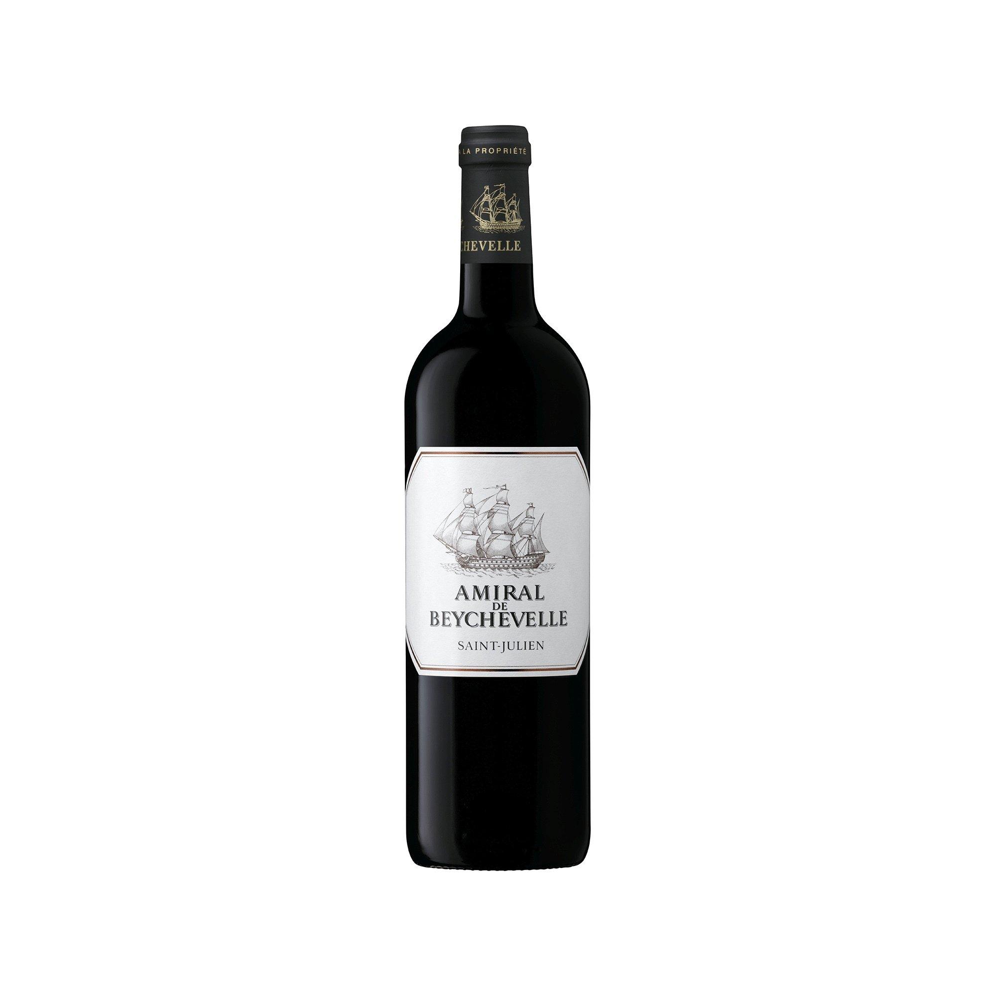 Château Beychevelle 2017, Amiral de Beychevelle , Saint-Julien AOP